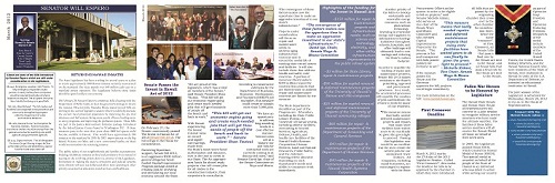 March 2012 Newsletter
