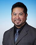 Image of House Majority Leader Blake Oshiro