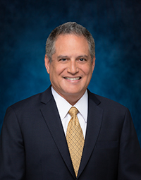 Image Senate Majority Leader J. Kalani English