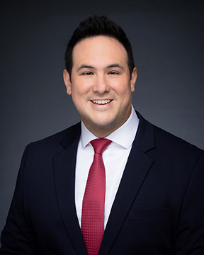 Image of House Minority Leader Aaron Ling Johanson