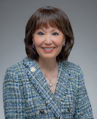 Image of Senate President Donna Mercado Kim