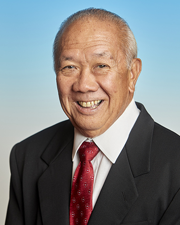 Image of House Speaker Calvin K. Y. Say