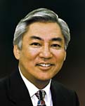 Photo of Sen. Ihara