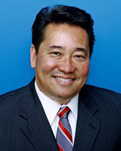 Photo of Rep. Yamashita